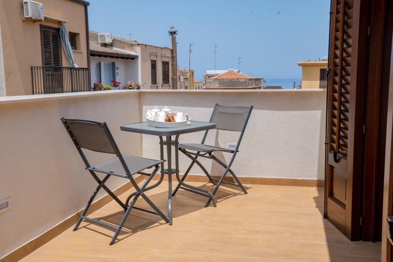 Verdirooms158 Castellammare del Golfo Exteriér fotografie