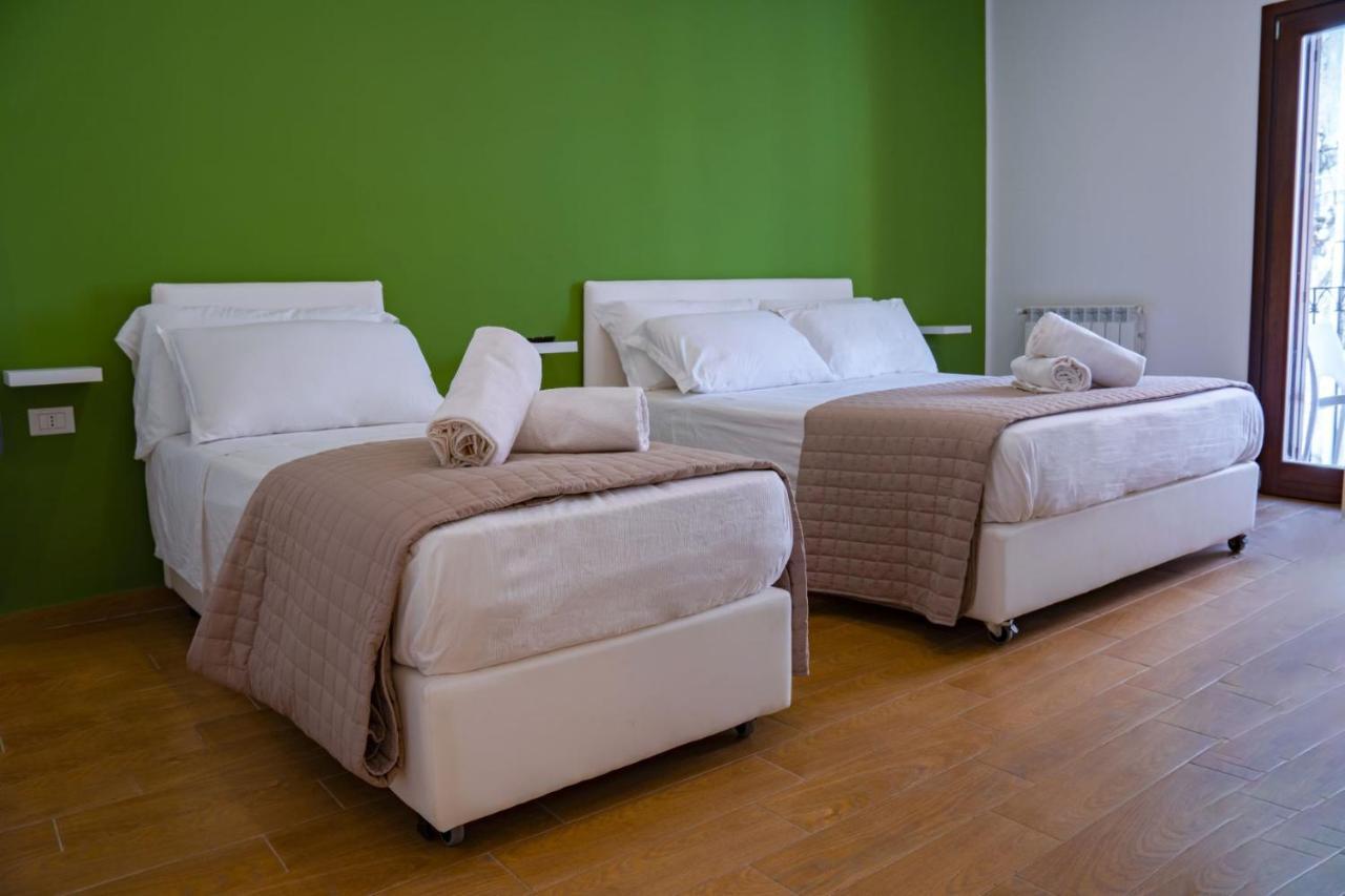 Verdirooms158 Castellammare del Golfo Exteriér fotografie
