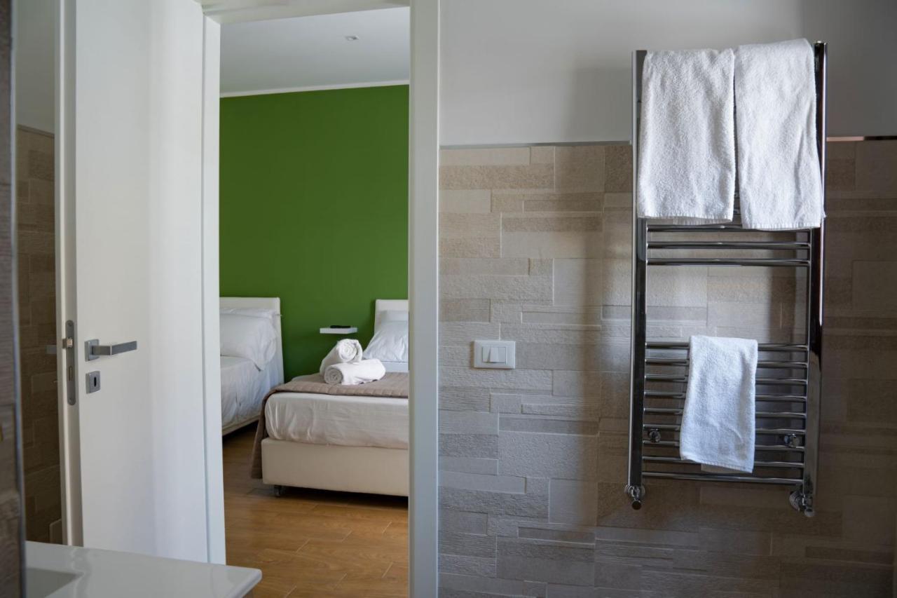Verdirooms158 Castellammare del Golfo Exteriér fotografie