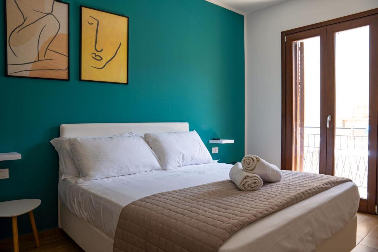 Verdirooms158 Castellammare del Golfo Exteriér fotografie