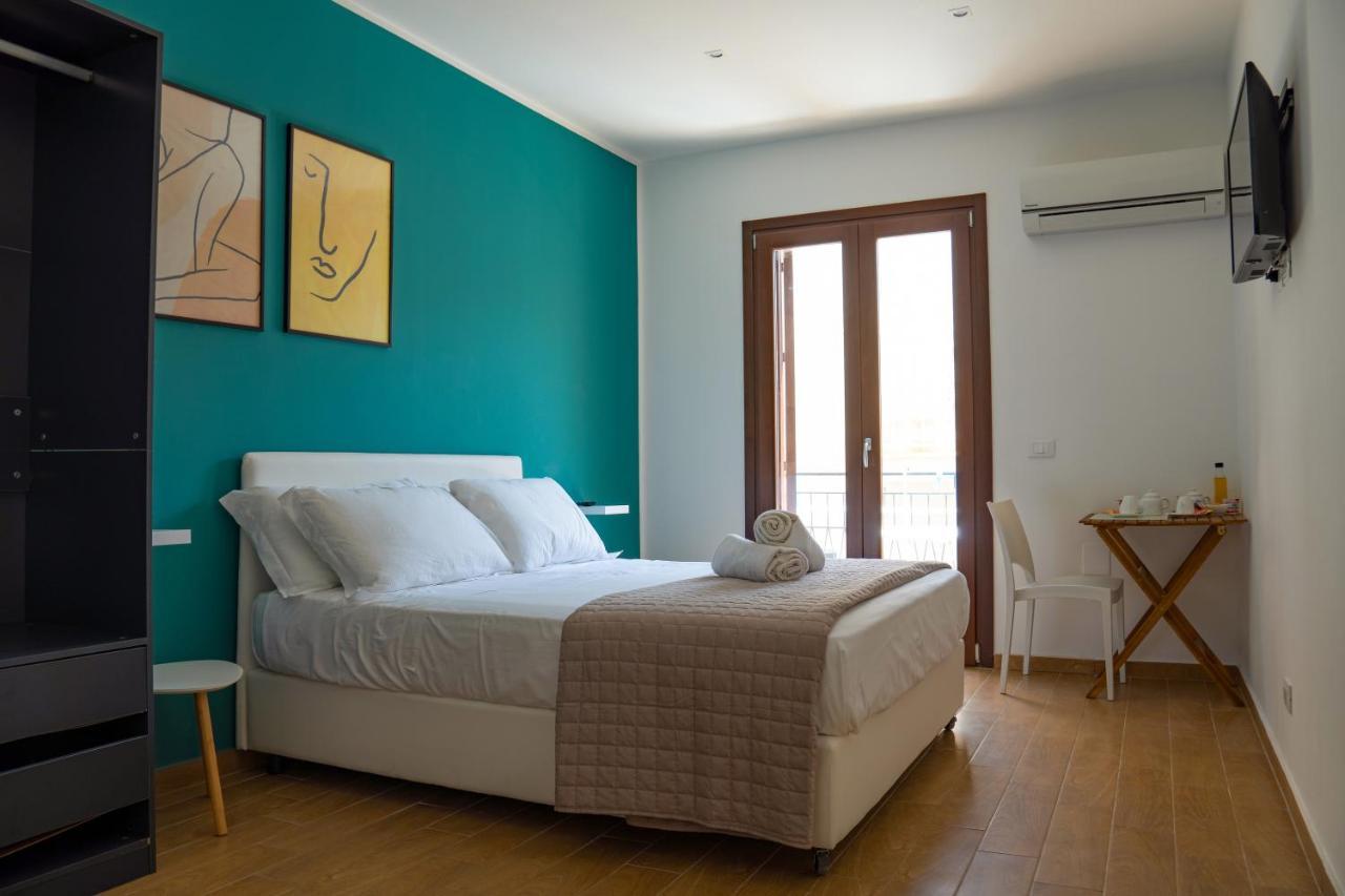 Verdirooms158 Castellammare del Golfo Exteriér fotografie