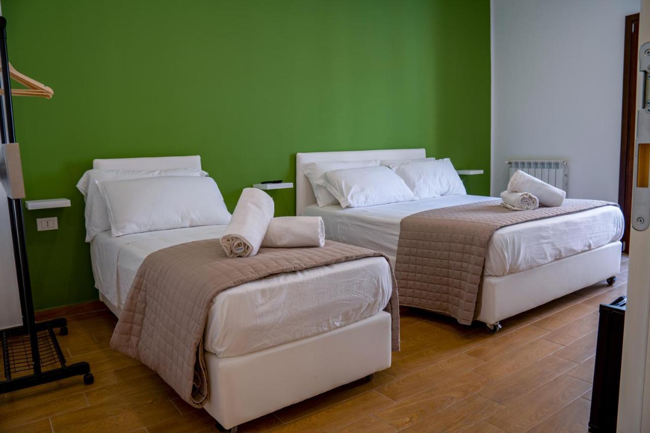 Verdirooms158 Castellammare del Golfo Exteriér fotografie