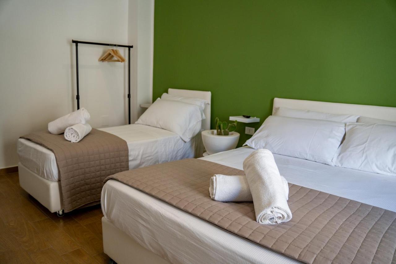 Verdirooms158 Castellammare del Golfo Exteriér fotografie