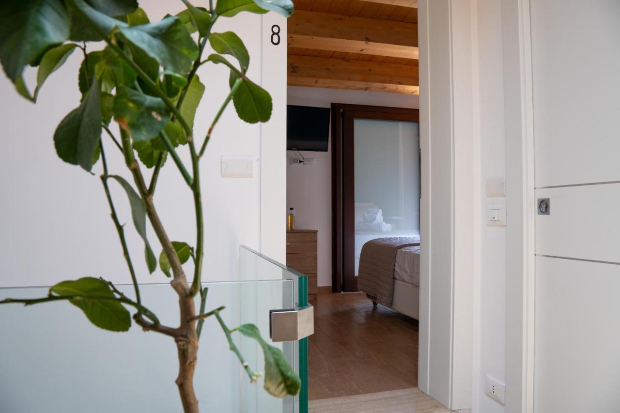 Verdirooms158 Castellammare del Golfo Exteriér fotografie